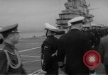 Standbild USS Wasp South China Sea, 1954, aus Sekunde 28 historischem Filmmaterial Videoclip 65675054329