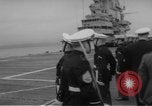 Standbild USS Wasp South China Sea, 1954, aus Sekunde 30 historischem Filmmaterial Videoclip 65675054329