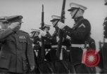 Standbild USS Wasp South China Sea, 1954, aus Sekunde 31 historischem Filmmaterial Videoclip 65675054329