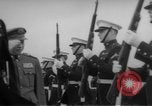 Standbild USS Wasp South China Sea, 1954, aus Sekunde 32 historischem Filmmaterial Videoclip 65675054329