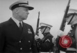 Standbild USS Wasp South China Sea, 1954, aus Sekunde 35 historischem Filmmaterial Videoclip 65675054329