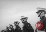 Standbild USS Wasp South China Sea, 1954, aus Sekunde 40 historischem Filmmaterial Videoclip 65675054329