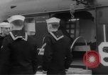 Standbild USS Wasp South China Sea, 1954, aus Sekunde 53 historischem Filmmaterial Videoclip 65675054329
