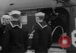 Standbild USS Wasp South China Sea, 1954, aus Sekunde 59 historischem Filmmaterial Videoclip 65675054329