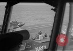 Standbild USS Wasp South China Sea, 1954, aus Sekunde 6 historischem Filmmaterial Videoclip 65675054330