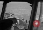 Standbild USS Wasp South China Sea, 1954, aus Sekunde 7 historischem Filmmaterial Videoclip 65675054330