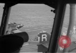 Standbild USS Wasp South China Sea, 1954, aus Sekunde 8 historischem Filmmaterial Videoclip 65675054330