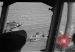 Standbild USS Wasp South China Sea, 1954, aus Sekunde 9 historischem Filmmaterial Videoclip 65675054330