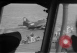 Standbild USS Wasp South China Sea, 1954, aus Sekunde 10 historischem Filmmaterial Videoclip 65675054330