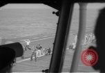 Standbild USS Wasp South China Sea, 1954, aus Sekunde 13 historischem Filmmaterial Videoclip 65675054330