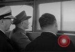Standbild USS Wasp South China Sea, 1954, aus Sekunde 14 historischem Filmmaterial Videoclip 65675054330