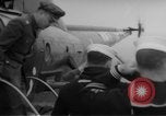 Standbild USS Wasp South China Sea, 1954, aus Sekunde 7 historischem Filmmaterial Videoclip 65675054331