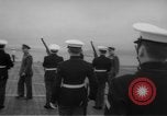 Standbild USS Wasp South China Sea, 1954, aus Sekunde 12 historischem Filmmaterial Videoclip 65675054331
