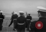 Standbild USS Wasp South China Sea, 1954, aus Sekunde 13 historischem Filmmaterial Videoclip 65675054331