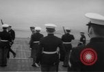 Standbild USS Wasp South China Sea, 1954, aus Sekunde 14 historischem Filmmaterial Videoclip 65675054331
