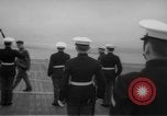 Standbild USS Wasp South China Sea, 1954, aus Sekunde 15 historischem Filmmaterial Videoclip 65675054331