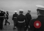 Standbild USS Wasp South China Sea, 1954, aus Sekunde 17 historischem Filmmaterial Videoclip 65675054331