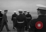 Standbild USS Wasp South China Sea, 1954, aus Sekunde 19 historischem Filmmaterial Videoclip 65675054331