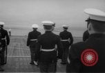 Standbild USS Wasp South China Sea, 1954, aus Sekunde 20 historischem Filmmaterial Videoclip 65675054331