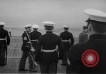 Standbild USS Wasp South China Sea, 1954, aus Sekunde 21 historischem Filmmaterial Videoclip 65675054331