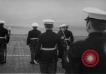 Standbild USS Wasp South China Sea, 1954, aus Sekunde 22 historischem Filmmaterial Videoclip 65675054331