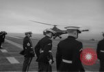 Standbild USS Wasp South China Sea, 1954, aus Sekunde 23 historischem Filmmaterial Videoclip 65675054331