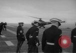 Standbild USS Wasp South China Sea, 1954, aus Sekunde 24 historischem Filmmaterial Videoclip 65675054331