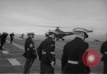 Standbild USS Wasp South China Sea, 1954, aus Sekunde 25 historischem Filmmaterial Videoclip 65675054331