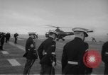 Standbild USS Wasp South China Sea, 1954, aus Sekunde 26 historischem Filmmaterial Videoclip 65675054331