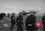 Standbild USS Wasp South China Sea, 1954, aus Sekunde 27 historischem Filmmaterial Videoclip 65675054331