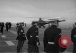 Standbild USS Wasp South China Sea, 1954, aus Sekunde 28 historischem Filmmaterial Videoclip 65675054331