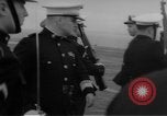 Standbild USS Wasp South China Sea, 1954, aus Sekunde 32 historischem Filmmaterial Videoclip 65675054331