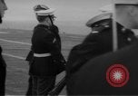 Standbild USS Wasp South China Sea, 1954, aus Sekunde 33 historischem Filmmaterial Videoclip 65675054331