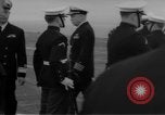 Standbild USS Wasp South China Sea, 1954, aus Sekunde 34 historischem Filmmaterial Videoclip 65675054331