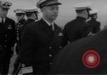Standbild USS Wasp South China Sea, 1954, aus Sekunde 36 historischem Filmmaterial Videoclip 65675054331