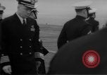 Standbild USS Wasp South China Sea, 1954, aus Sekunde 37 historischem Filmmaterial Videoclip 65675054331