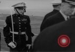 Standbild USS Wasp South China Sea, 1954, aus Sekunde 38 historischem Filmmaterial Videoclip 65675054331