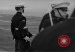 Standbild USS Wasp South China Sea, 1954, aus Sekunde 39 historischem Filmmaterial Videoclip 65675054331