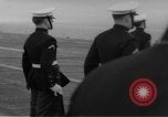 Standbild USS Wasp South China Sea, 1954, aus Sekunde 40 historischem Filmmaterial Videoclip 65675054331