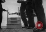 Standbild USS Wasp South China Sea, 1954, aus Sekunde 50 historischem Filmmaterial Videoclip 65675054331