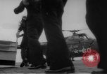 Standbild USS Wasp South China Sea, 1954, aus Sekunde 58 historischem Filmmaterial Videoclip 65675054331