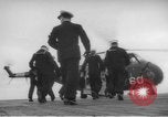 Standbild USS Wasp South China Sea, 1954, aus Sekunde 62 historischem Filmmaterial Videoclip 65675054331