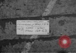 Image of USS Wasp South China Sea, 1954, second 1 stock footage video 65675054332