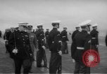 Image of USS Wasp South China Sea, 1954, second 3 stock footage video 65675054332