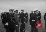 Image of USS Wasp South China Sea, 1954, second 4 stock footage video 65675054332