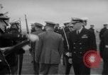 Image of USS Wasp South China Sea, 1954, second 10 stock footage video 65675054332
