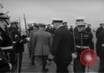 Image of USS Wasp South China Sea, 1954, second 11 stock footage video 65675054332