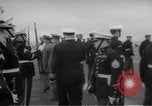 Image of USS Wasp South China Sea, 1954, second 12 stock footage video 65675054332