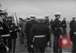 Image of USS Wasp South China Sea, 1954, second 13 stock footage video 65675054332