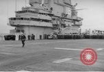 Image of USS Wasp South China Sea, 1954, second 14 stock footage video 65675054332